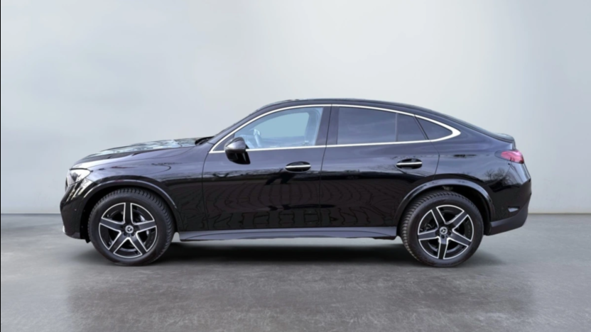 MERCEDES-BENZ GLC GLC Coupe 220 d mHEV 4-Matic AMG Line