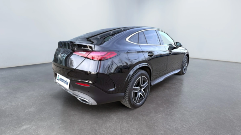 MERCEDES-BENZ GLC GLC Coupe 220 d mHEV 4-Matic AMG Line