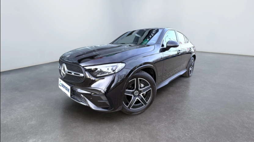 MERCEDES-BENZ GLC GLC Coupe 220 d mHEV 4-Matic AMG Line