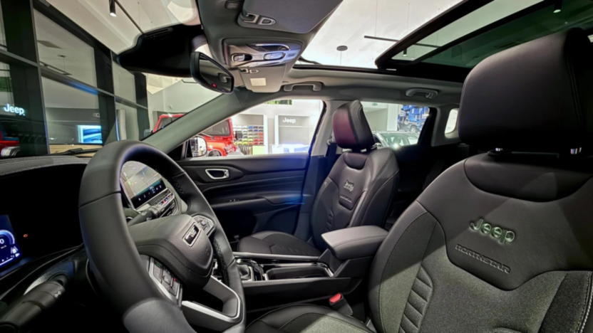 JEEP Compass Compass 1.5 T4 mHEV North Star FWD S&S DCT Nowy