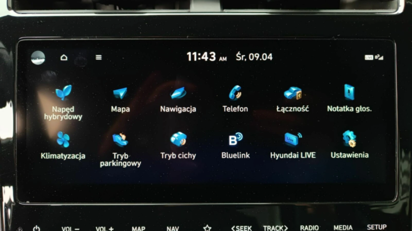 HYUNDAI Tucson Tucson 1.6 T-GDi HEV N Line 2WD
