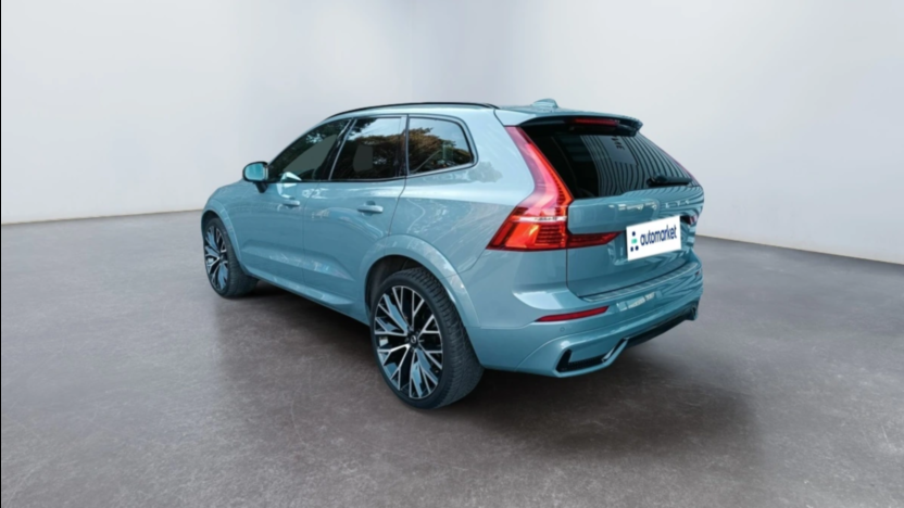 VOLVO XC60 XC60 B5 D AWD R-Design aut