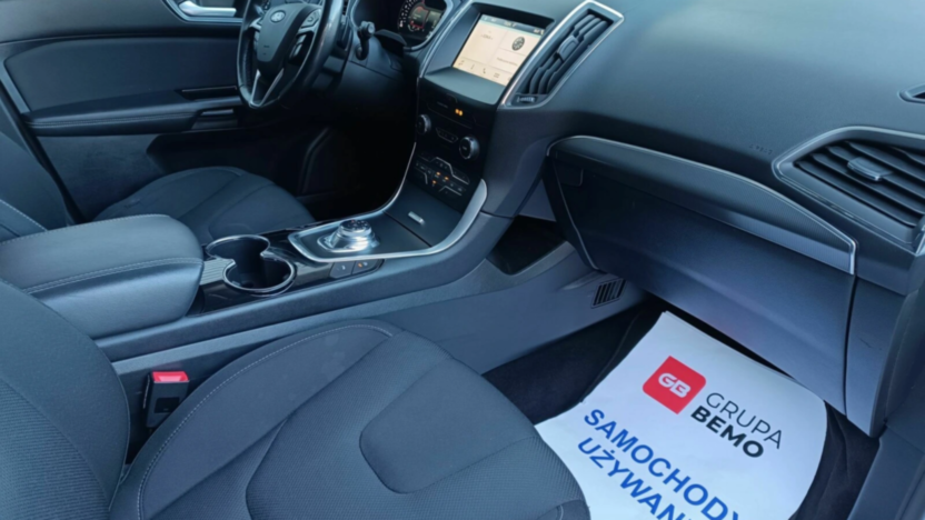 FORD S-MAX S-MAX 2.0 EcoBlue Titanium aut