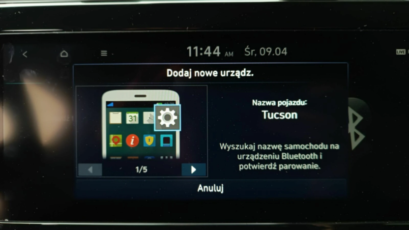 HYUNDAI Tucson Tucson 1.6 T-GDi HEV N Line 2WD