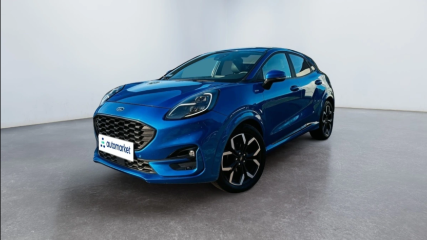 FORD Puma Puma 1.0 EcoBoost ST-Line X