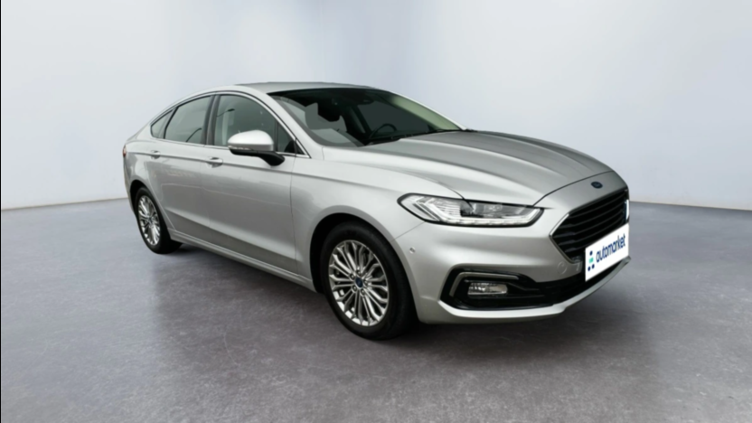 FORD Mondeo Mondeo 2.0 TDCi Titanium