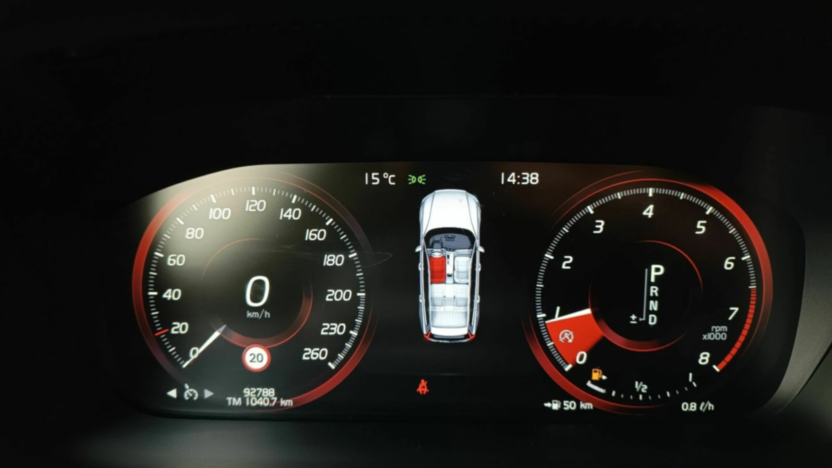 VOLVO V60 V60 T4 Momentum aut