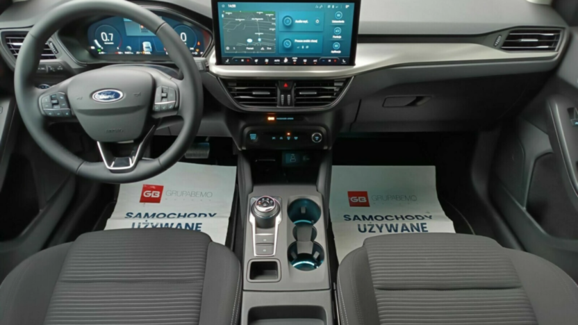 FORD Focus Focus 1.5 EcoBlue Titanium X aut