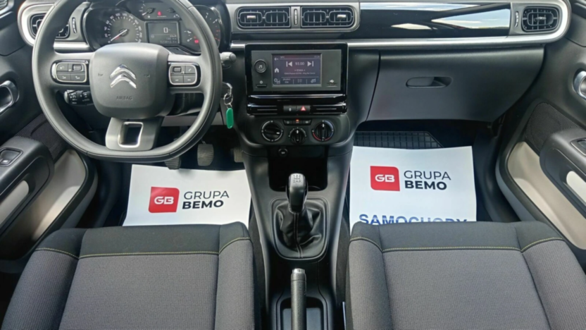 CITROEN C3 C3 1.2 PureTech GPF Feel