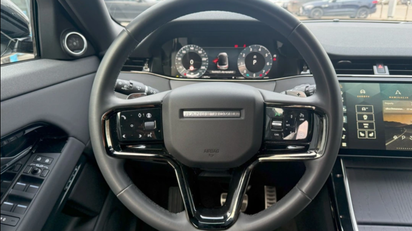 LAND ROVER Range Rover Evoque Evoque 2.0 P200 mHEV Dynamic SE