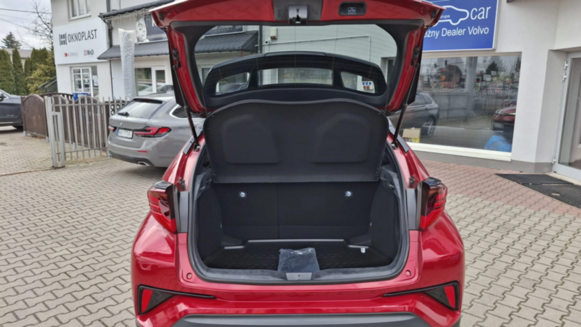 TOYOTA C-HR C-HR 1.8 Hybrid GPF GR Sport