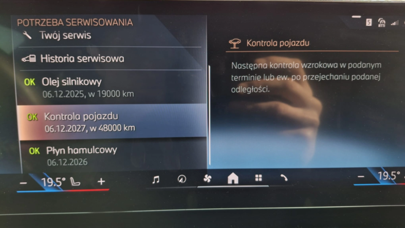 BMW Seria 5 520d mHEV M Sport sport-aut