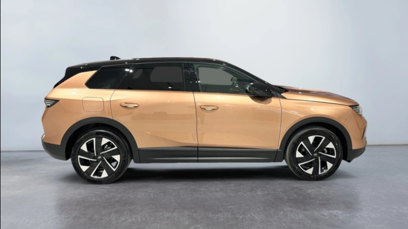 OPEL Grandland X Grandland 1.2 T mHEV GS S&S eDTC6 Nowy