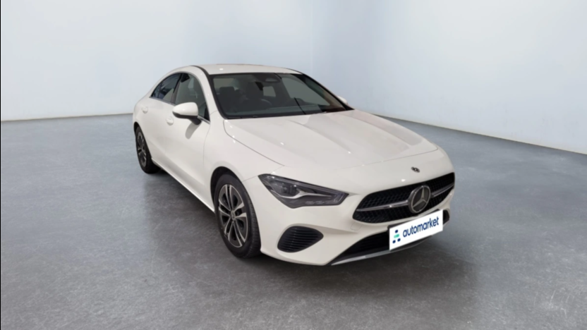 MERCEDES-BENZ CLA CLA 200 7G-DCT