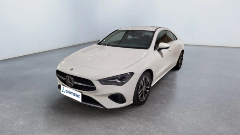 MERCEDES-BENZ CLA CLA 200 7G-DCT