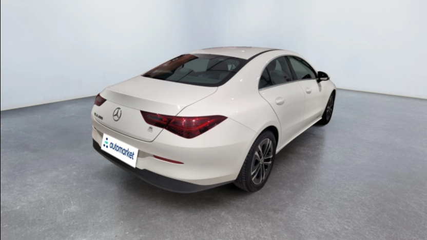 MERCEDES-BENZ CLA CLA 200 7G-DCT