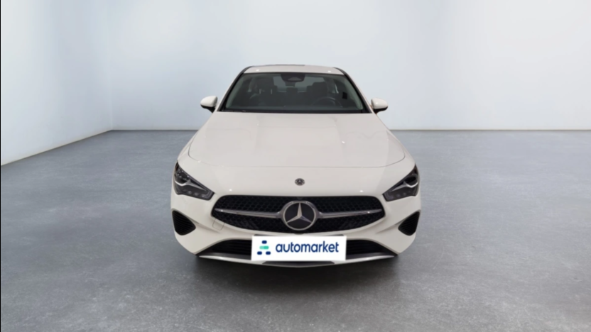 MERCEDES-BENZ CLA CLA 200 7G-DCT
