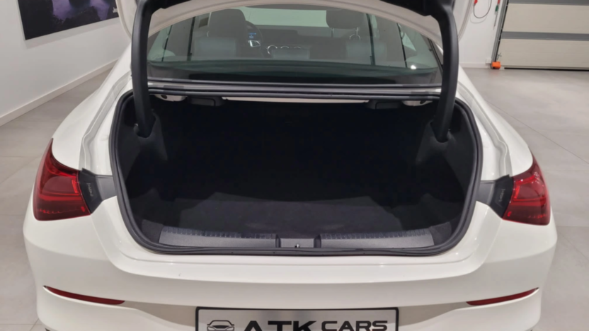 MERCEDES-BENZ CLA CLA 200 7G-DCT