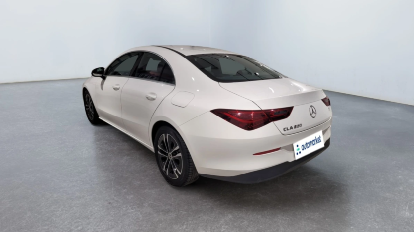 MERCEDES-BENZ CLA CLA 200 7G-DCT