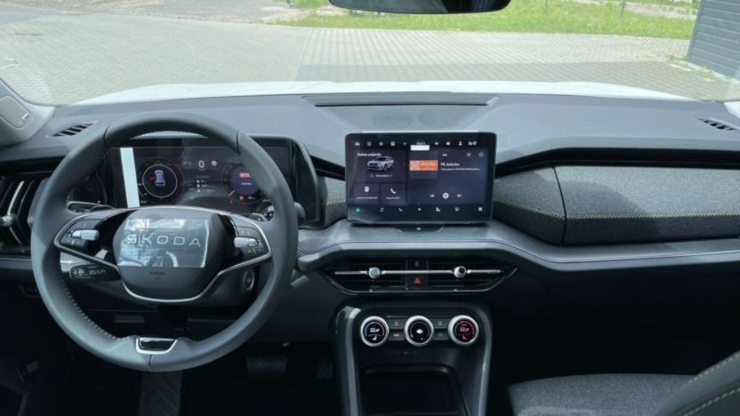 SKODA Kodiaq Kodiaq 2.0 TDI 4x4 Selection DSG Nowy