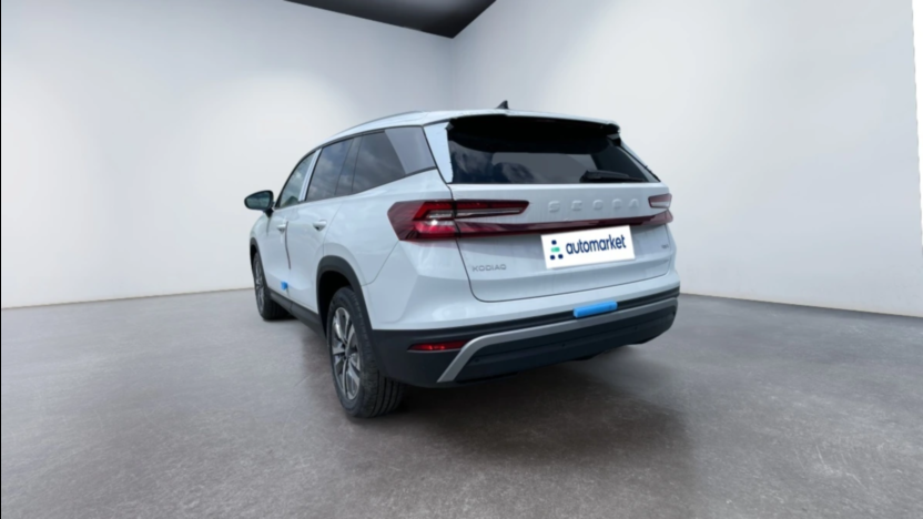 SKODA Kodiaq Kodiaq 2.0 TDI 4x4 Selection DSG Nowy