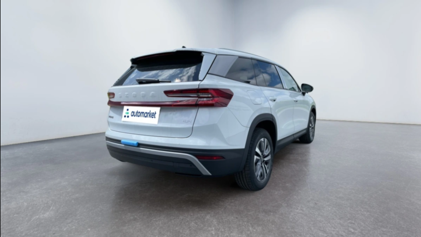 SKODA Kodiaq Kodiaq 2.0 TDI 4x4 Selection DSG Nowy