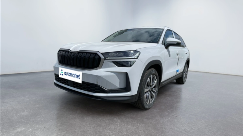 SKODA Kodiaq Kodiaq 2.0 TDI 4x4 Selection DSG Nowy