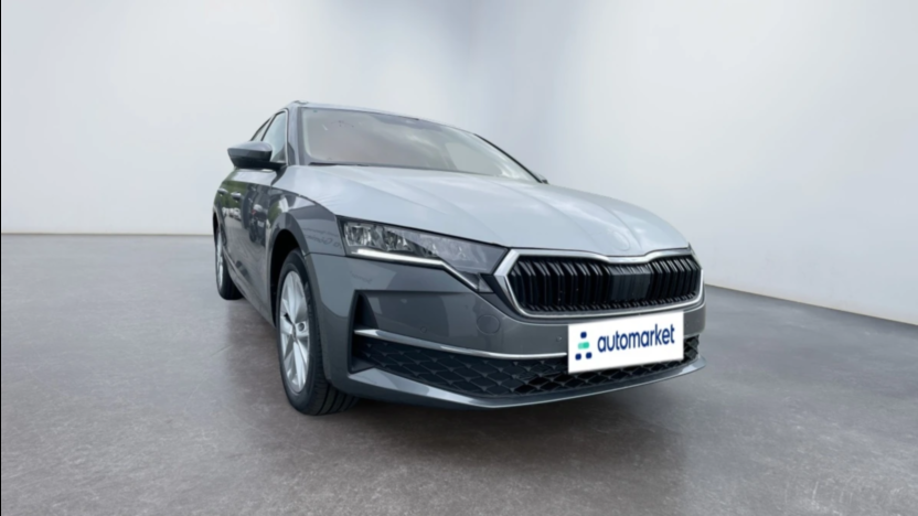 SKODA Octavia Octavia 2.0 TDI Selection DSG Nowy
