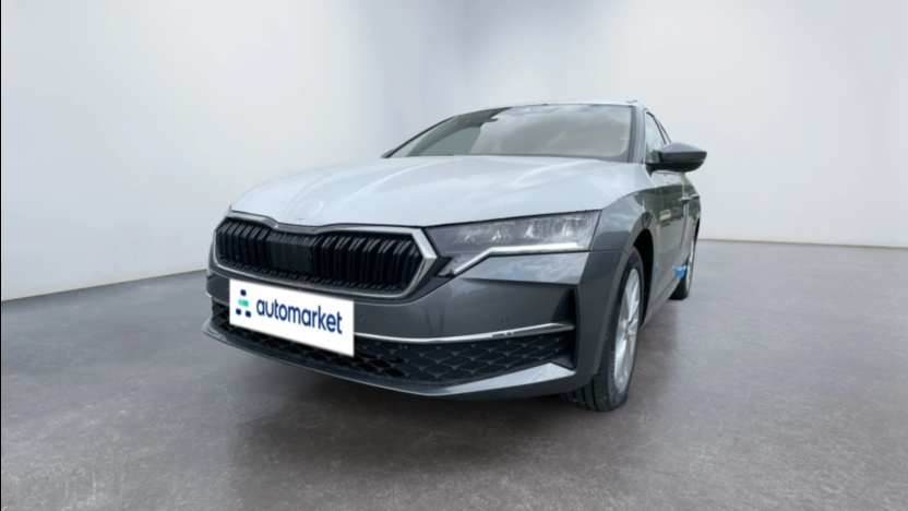 SKODA Octavia Octavia 2.0 TDI Selection DSG Nowy