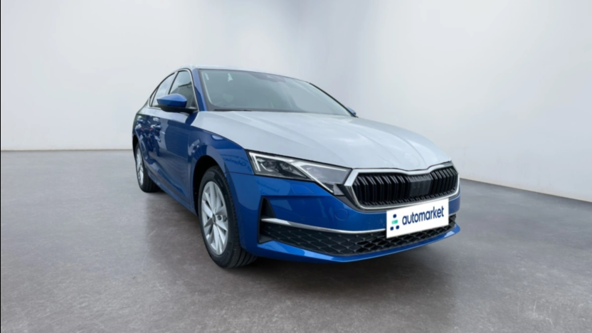 SKODA Octavia Octavia 1.5 TSI Edition 130 Selection Nowy