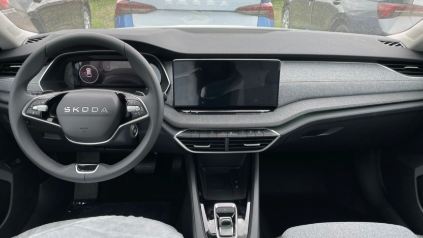 SKODA Octavia Octavia 1.5 TSI mHEV Selection DSG Nowy