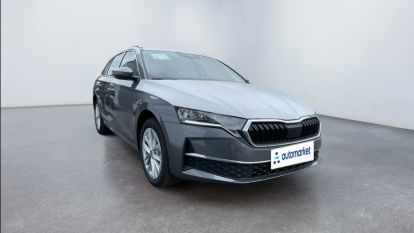 SKODA Octavia Octavia 2.0 TDI Selection DSG Nowy