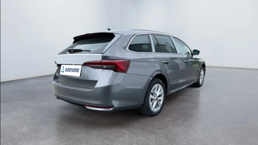 SKODA Octavia Octavia 2.0 TDI Selection DSG Nowy
