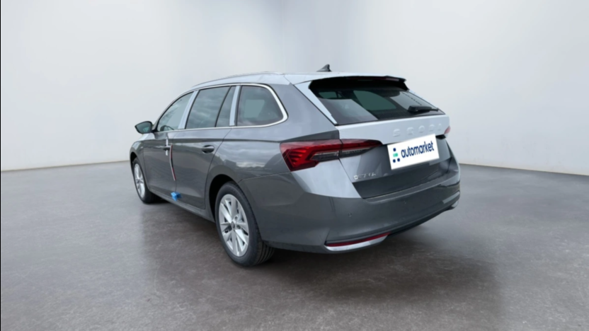 SKODA Octavia Octavia 2.0 TDI Selection DSG Nowy