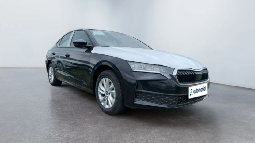 SKODA Octavia Octavia 1.5 TSI mHEV Essence DSG Nowy