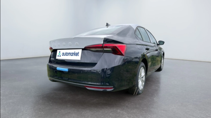SKODA Octavia Octavia 1.5 TSI mHEV Essence DSG Nowy