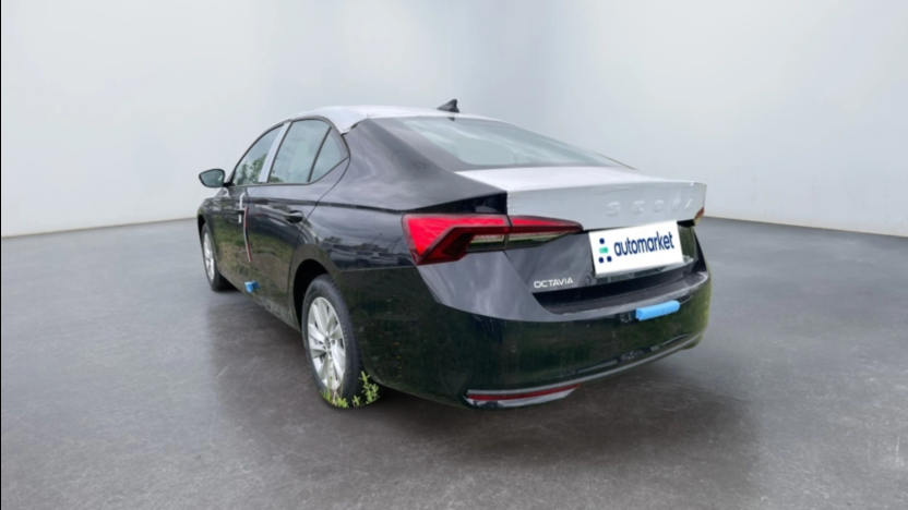 SKODA Octavia Octavia 1.5 TSI mHEV Essence DSG Nowy
