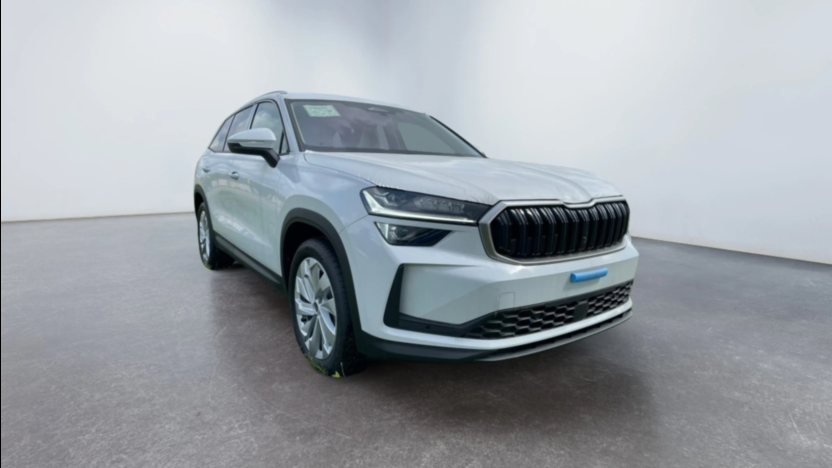 SKODA Kodiaq Kodiaq 2.0 TSI 4x4 Selection DSG Nowy