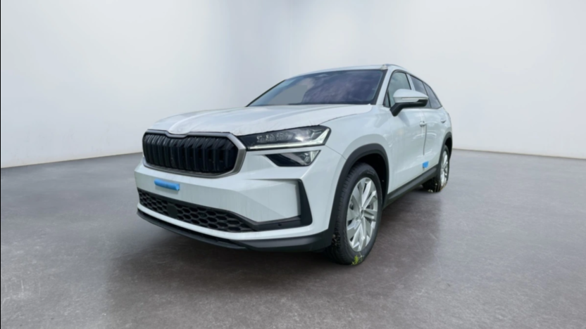 SKODA Kodiaq Kodiaq 2.0 TSI 4x4 Selection DSG Nowy
