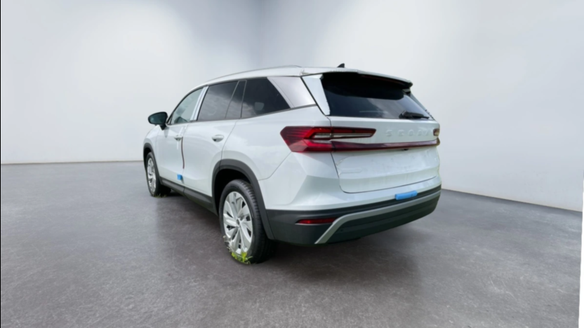 SKODA Kodiaq Kodiaq 2.0 TSI 4x4 Selection DSG Nowy