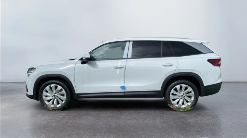 SKODA Kodiaq Kodiaq 2.0 TSI 4x4 Selection DSG Nowy