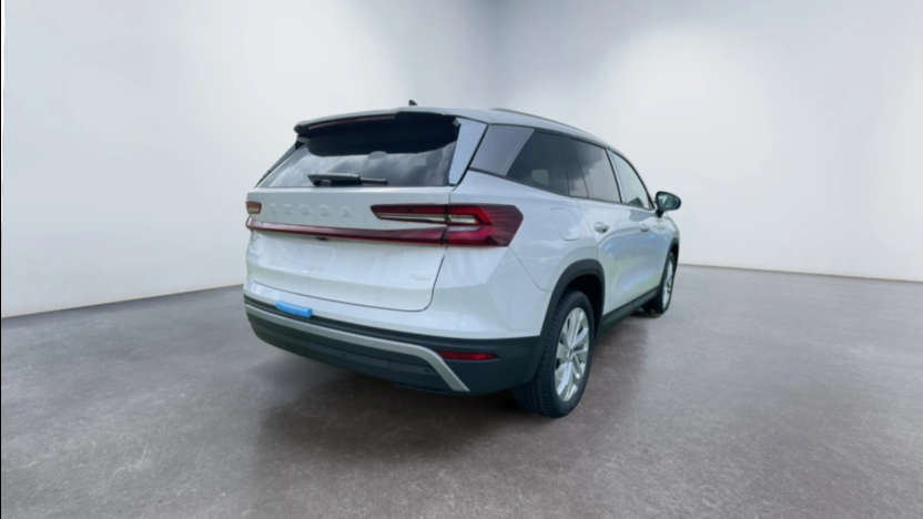 SKODA Kodiaq Kodiaq 2.0 TSI 4x4 Selection DSG Nowy