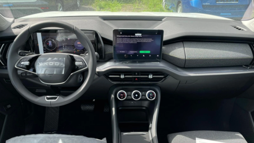 SKODA Kodiaq Kodiaq 2.0 TSI 4x4 Selection DSG Nowy