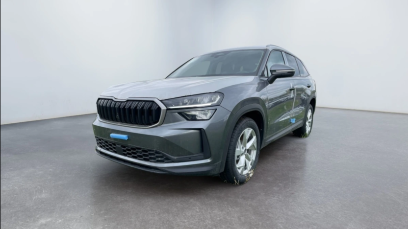 SKODA Kodiaq Kodiaq 2.0 TDI 4x4 Selection DSG Nowy
