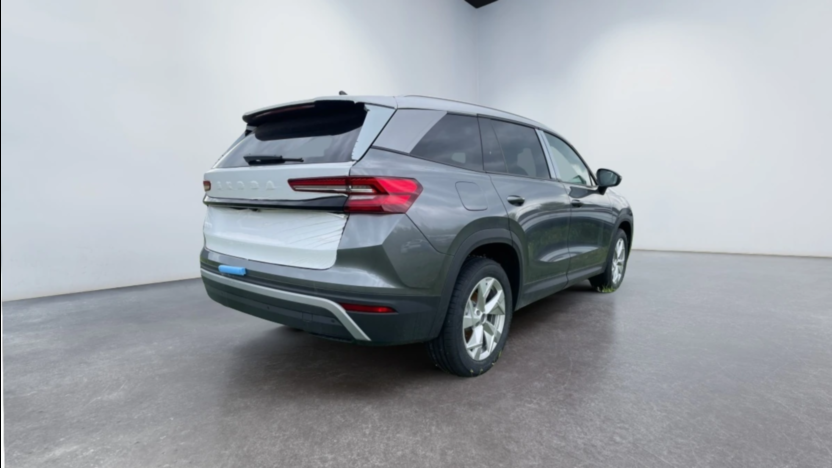 SKODA Kodiaq Kodiaq 2.0 TDI 4x4 Selection DSG Nowy