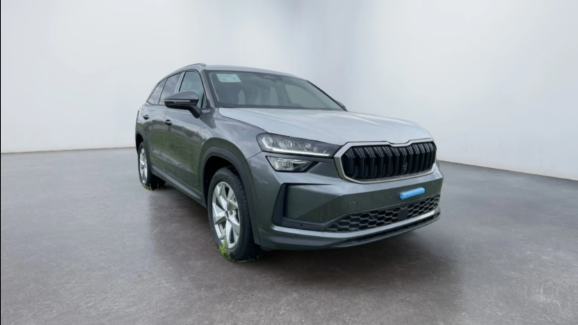 SKODA Kodiaq Kodiaq 2.0 TDI 4x4 Selection DSG Nowy