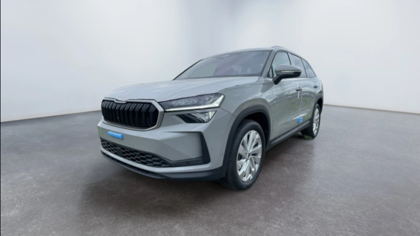SKODA Kodiaq Kodiaq 2.0 TDI 4x4 Selection DSG Nowy
