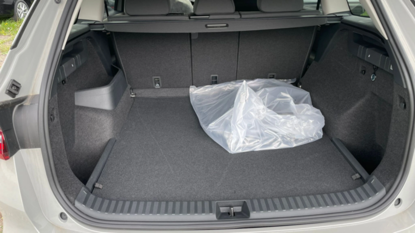 SKODA Kodiaq Kodiaq 2.0 TDI 4x4 Selection DSG Nowy