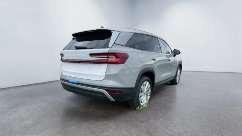 SKODA Kodiaq Kodiaq 2.0 TDI 4x4 Selection DSG Nowy