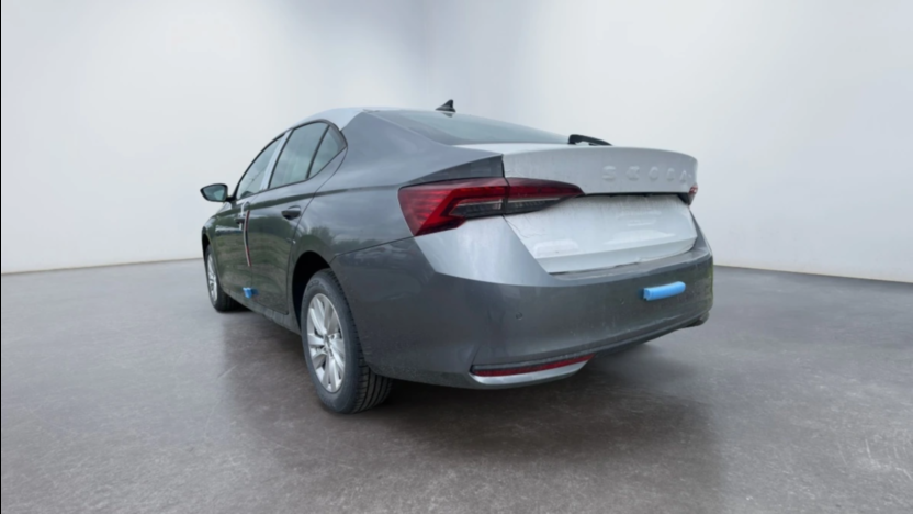 SKODA Octavia Octavia 1.5 TSI Edition 130 Essence Nowy
